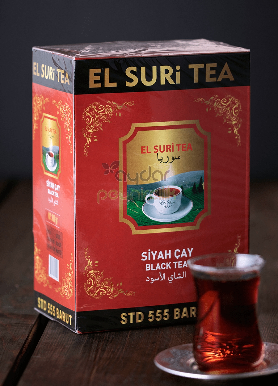 El Suri Tea 800gr
