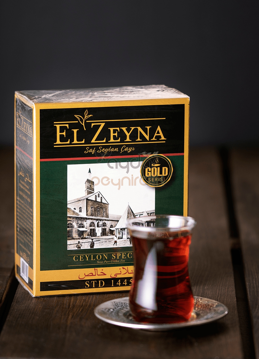 El Zeyna Gold 450gr