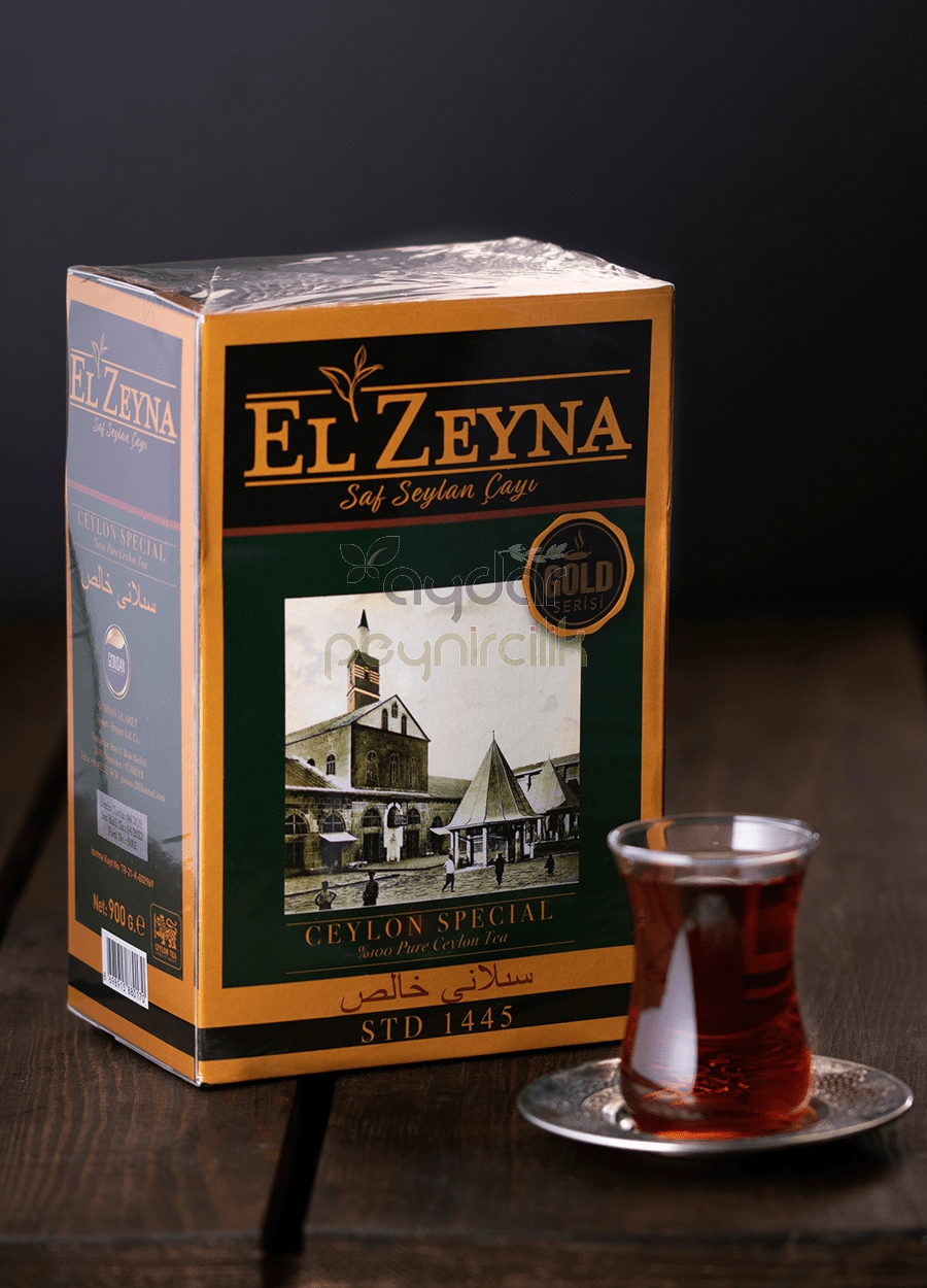 El Zeyna Gold 900gr