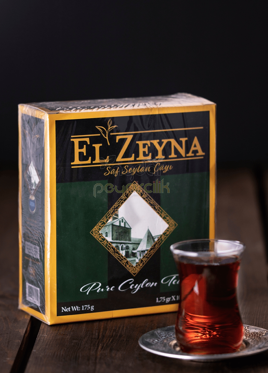 El Zeyna Gold Salama