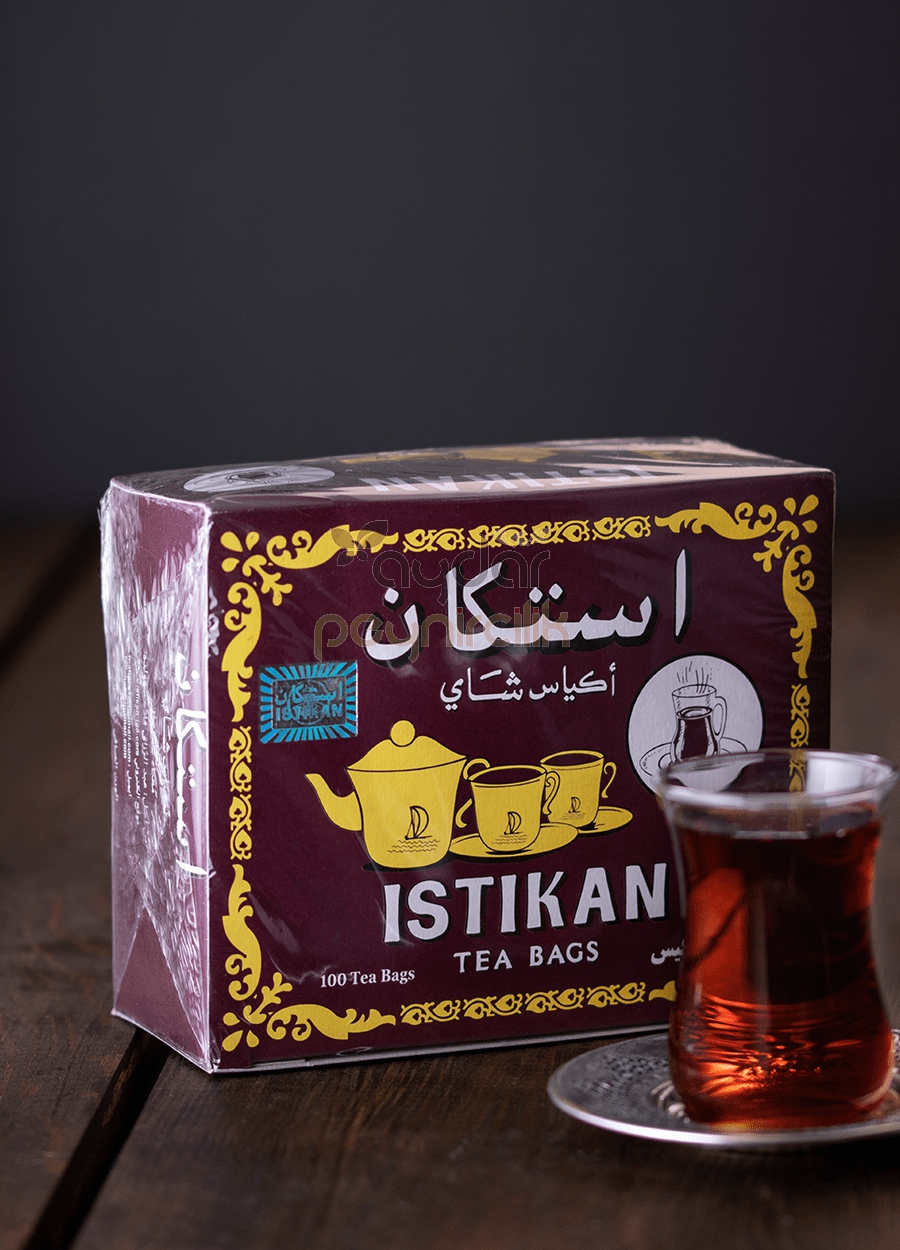 istikan Salama Çay