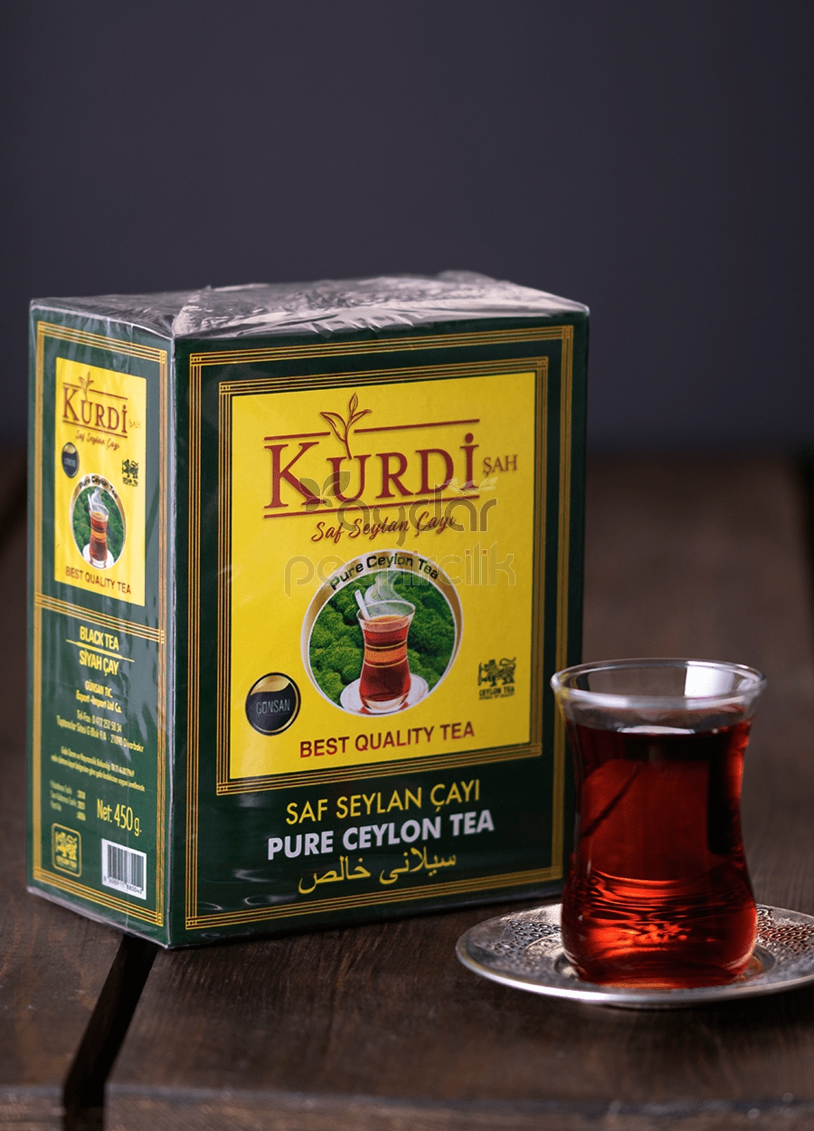 Kurdi Çay 450gr